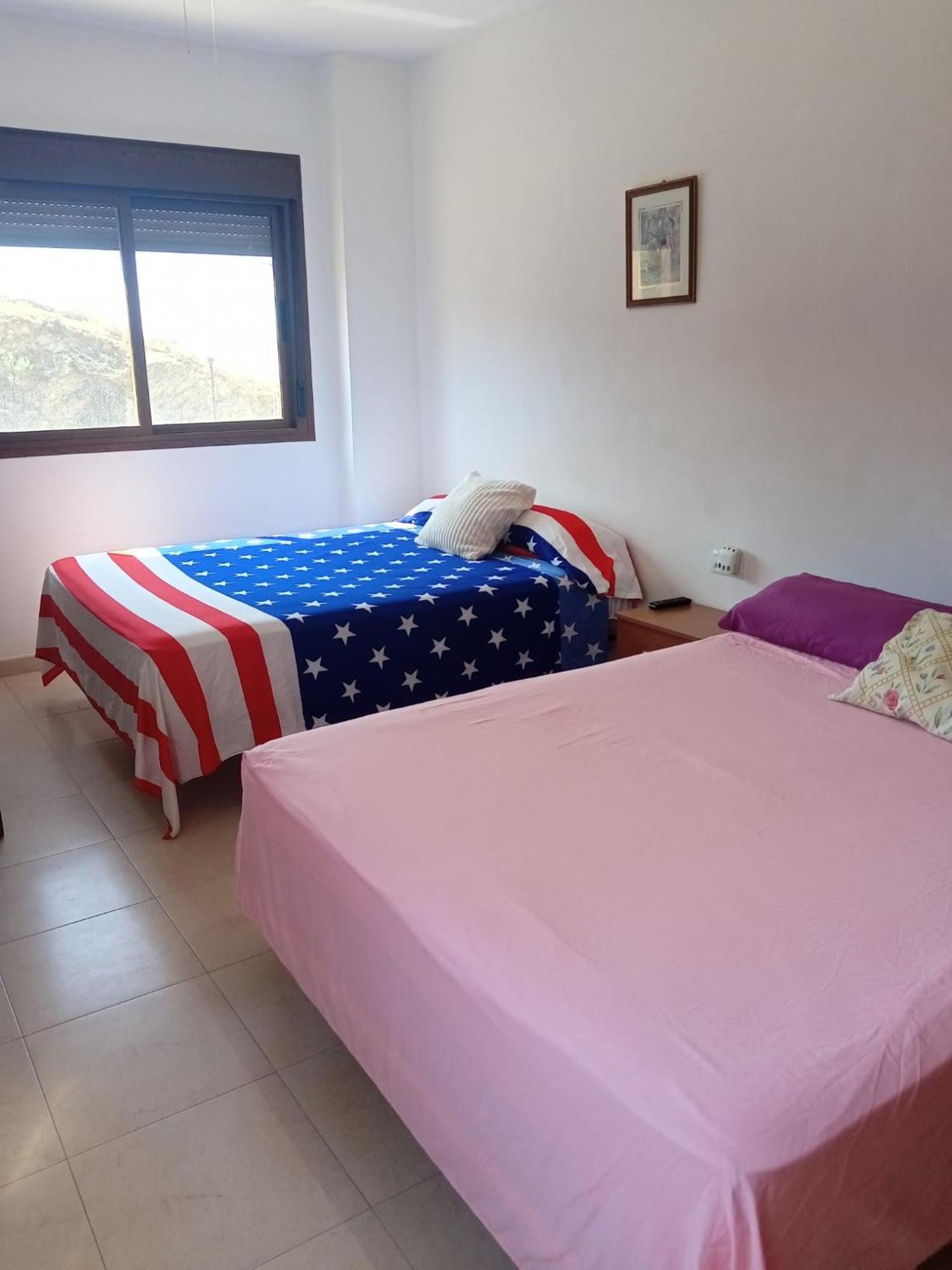 Casa Playa De Guainos Villa Adra Exteriör bild