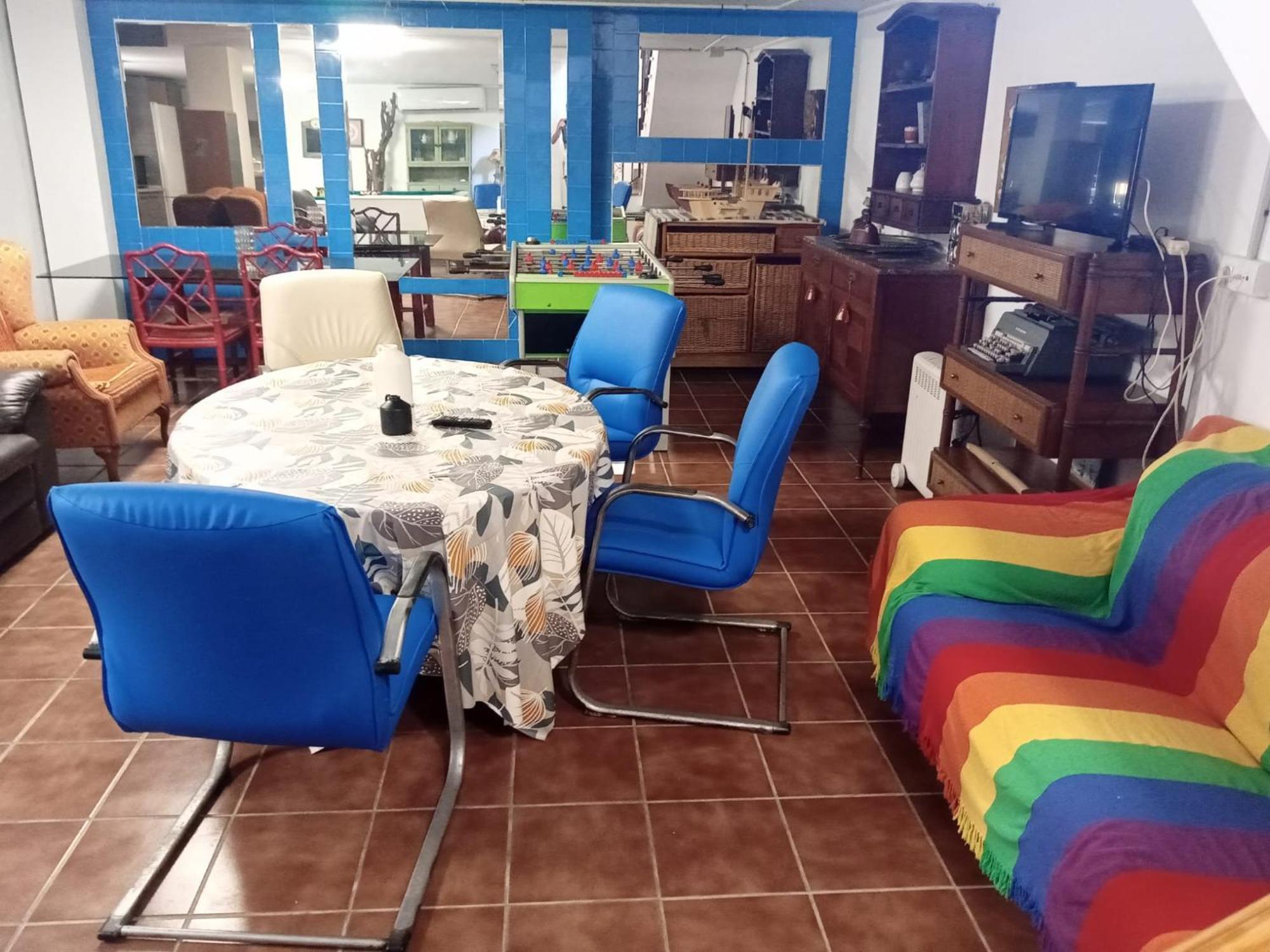 Casa Playa De Guainos Villa Adra Exteriör bild