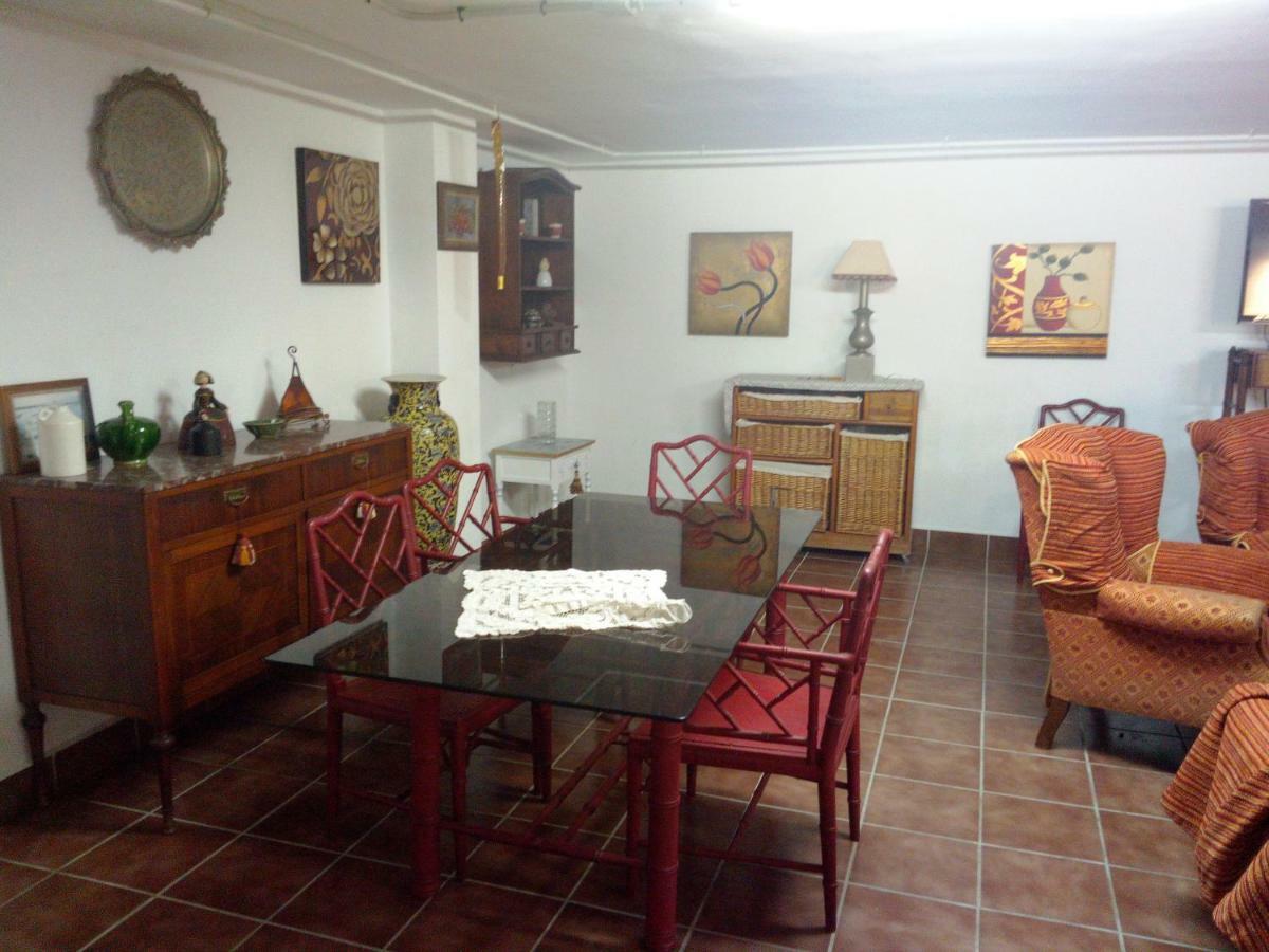 Casa Playa De Guainos Villa Adra Exteriör bild