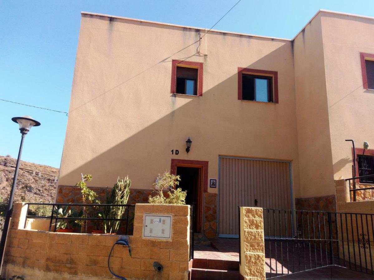 Casa Playa De Guainos Villa Adra Exteriör bild