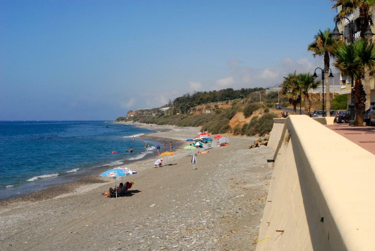 Casa Playa De Guainos Villa Adra Exteriör bild
