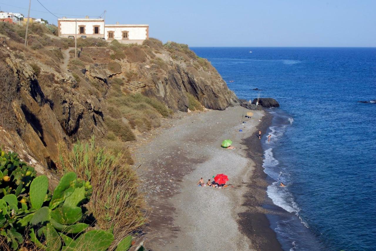 Casa Playa De Guainos Villa Adra Exteriör bild